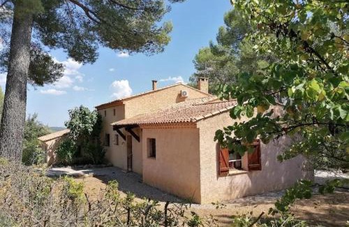 Le Thoronet House | Villa Les Agrions avec piscine