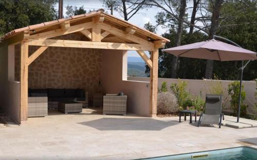 Le Thoronet House | Villa Les Agrions avec piscine