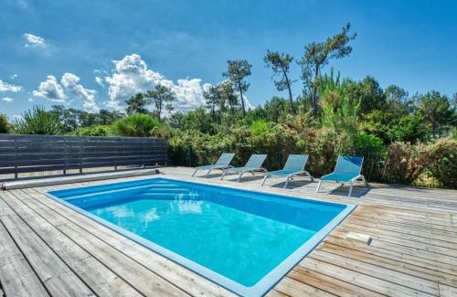 Vensac Villa | Villa Les Alyzés by Interhome