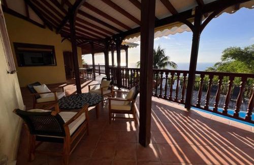 Vieux-Fort Villa | Villa les Angélines