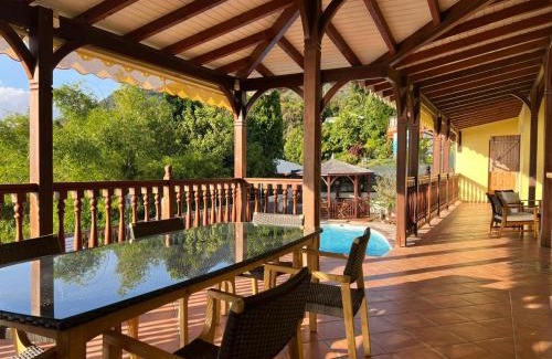 Vieux-Fort Villa | Villa les Angélines
