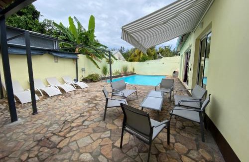 St Gilles-les-Bains House | Villa 'Les Cocotiers' proche du lagon de la Saline