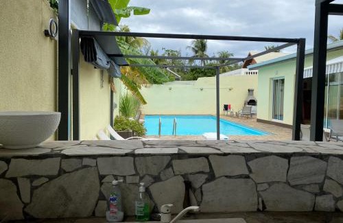 St Gilles-les-Bains House | Villa 'Les Cocotiers' proche du lagon de la Saline