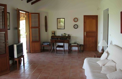Bas Vent Villa | Villa Les Cocotiers in Bas vent Deshaies