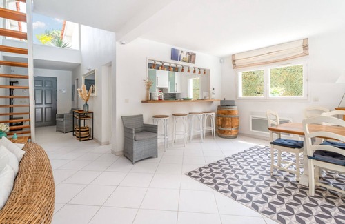 Le Canon Villa | Villa Les dragons Cap-Ferret
