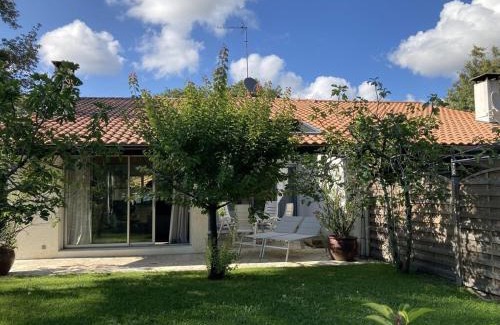 Lanton Villa | Villa les Fontaines