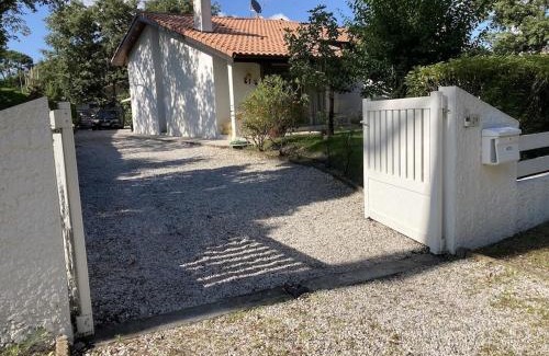 Lanton Villa | Villa les Fontaines