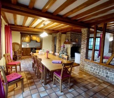 Maniquerville House | Villa Les Hortensias 14 à 20 pers 10min d'Etretat