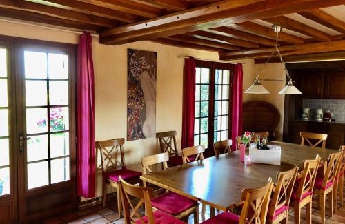 Maniquerville House | Villa Les Hortensias 14 à 20 pers 10min d'Etretat
