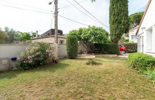 Castelnau-le-Lez Apartment | Villa "les Jardins de l'Agdal" située proche Montpellier PARKING privatif