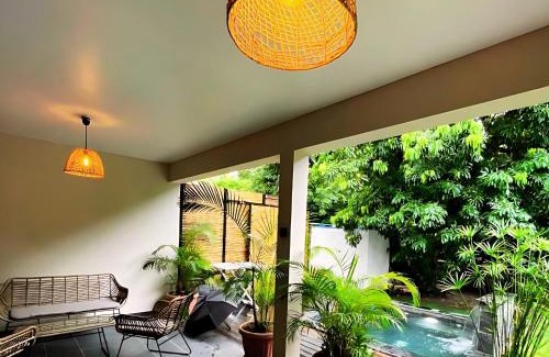 Saint-Philippe Villa | Villa Les Jardins de la Trinité