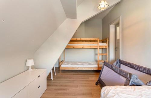 Wenduine Apartment | Villa Les Lutins