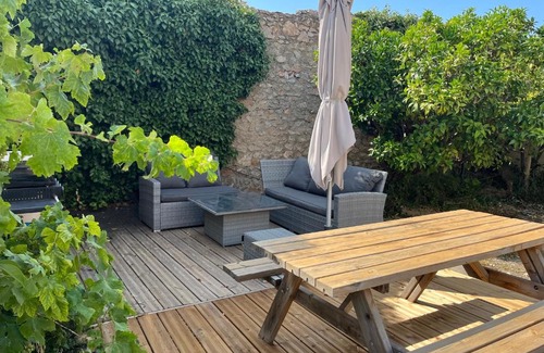 Salses-le-Chateau Villa | Villa Les Oliviers
