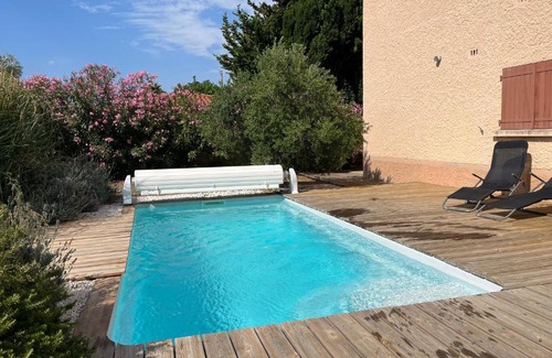 Salses-le-Chateau Villa | Villa Les Oliviers