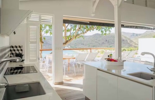 Tartane Villa | villa les Ondines is a 5-bedroom villa in Les Anses-d'Arlet with amazing view