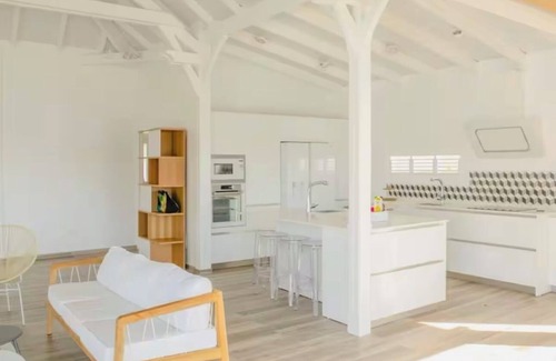 Tartane Villa | villa les Ondines is a 5-bedroom villa in Les Anses-d'Arlet with amazing view
