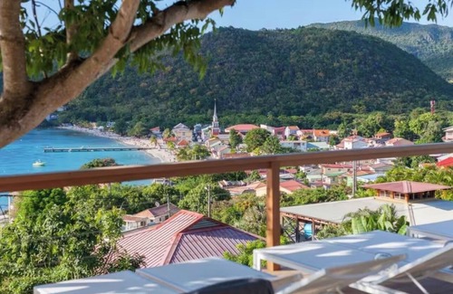 Tartane Villa | villa les Ondines is a 5-bedroom villa in Les Anses-d'Arlet with amazing view