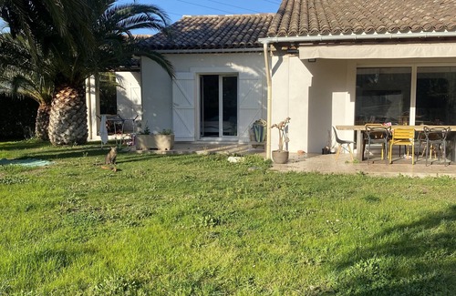 La Farlede Villa | Villa les Palmiers