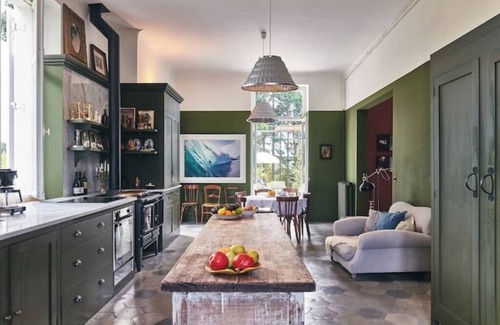 Lesperon House | Villa Les Sablettes