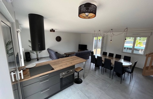 Saint-Jean-de-Monts House | Villa Les Tonnelles 1