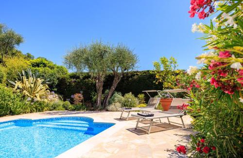 Vence Villa | VILLA les TEMPLIERS