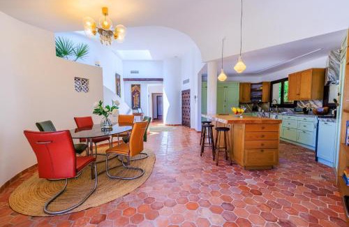 Vence Villa | VILLA les TEMPLIERS