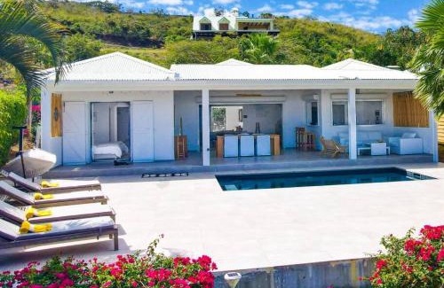 La Savane Villa | Villa les Yuccas, private pool, 5 min from Grand Case