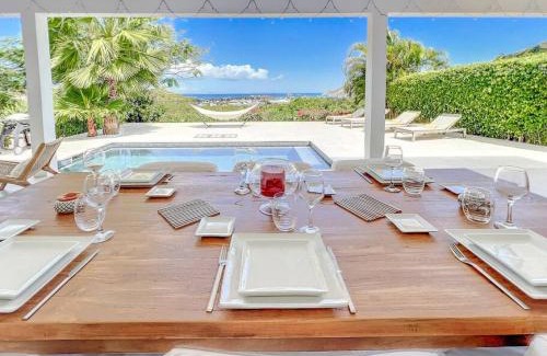 La Savane Villa | Villa les Yuccas, private pool, 5 min from Grand Case