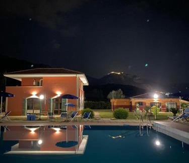Giungano Bed & Breakfast | Villa Lia Cilento