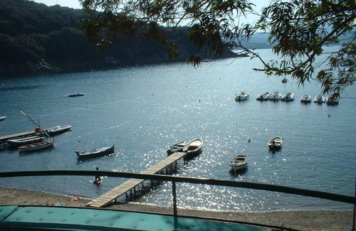 Bagnaia House | Villa Lia Directly on the Sea