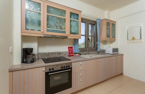 Panormos Villa | Villa Liakada - Three Bedroom Villa, Sleeps 7