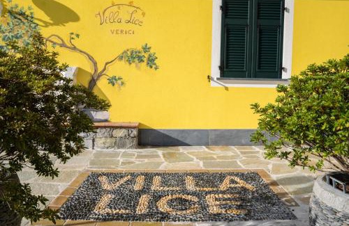 Casarza Ligure Apartment | Villa Lice Verici