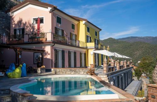 Casarza Ligure Apartment | Villa Lice Verici