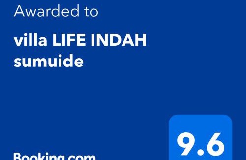Sumuide Villa | villa LIFE INDAH sumuide
