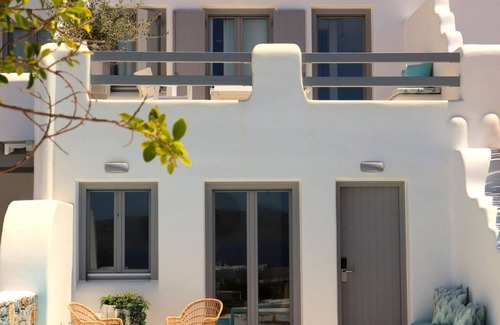 Agia Anna Villa | Villa Lila | Two Bedrooms | Private Swimming Pool | Great Panoramic Sea View