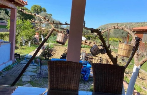 Chalcis Villa | Villa Lilandion luxury and privacy