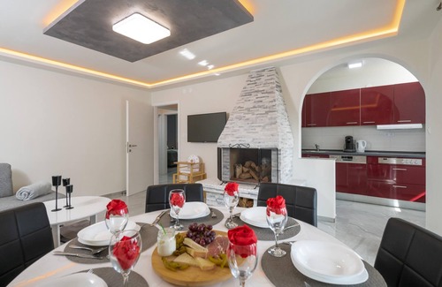 Mali Maj Apartment | Villa LiLi Apt 2 450m from the beach