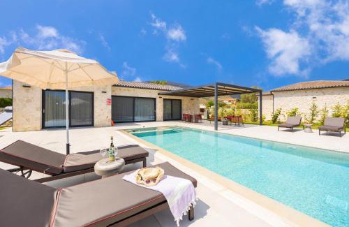 Kateleios Villa | Villa Lilia