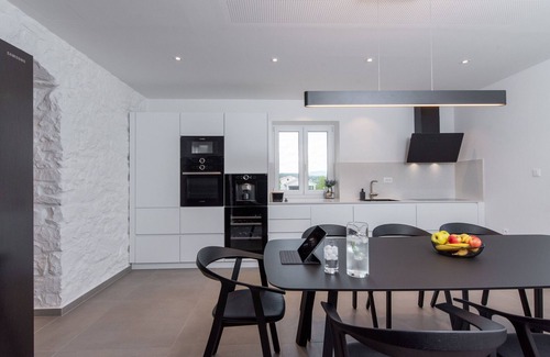 Krsan Villa | Villa Lilium mit privatem Pool und Wellness