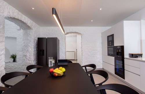 Krsan Villa | Villa Lilium mit privatem Pool und Wellness