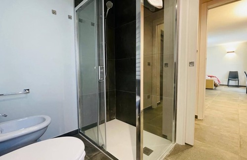 Bardonecchia Apartment | Villa Linda - ONE-BEDROOM APARTMENT sleeps 5