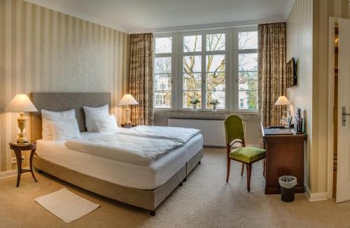 Gete Apartment | Villa Linnenschmidt Apartments in zentraler Lage Bremen