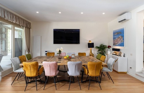 Mali Maj Villa | Villa Lionea in Porec – Crovillas GmbH
