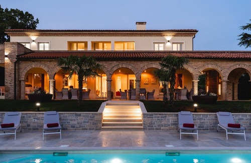Mali Maj Villa | Villa Lionea in Porec – Crovillas GmbH