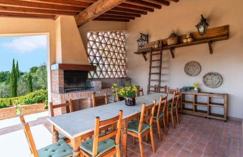Montaione Villa | Villa Lionella Country Resort