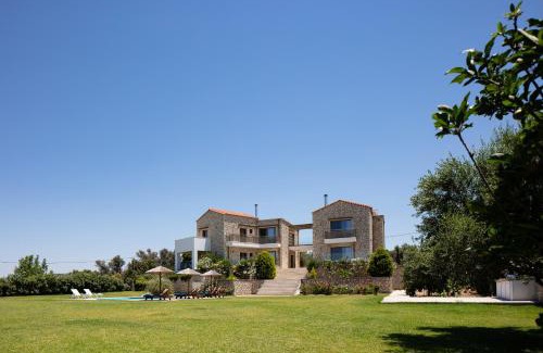 Kapsaliana Villa | Villa Litinas