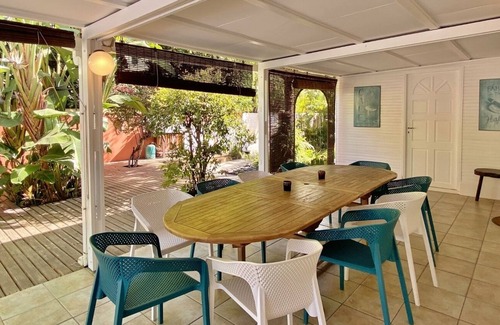 Grand Fond House | Villa Little Paradise - Piscine et Jardin