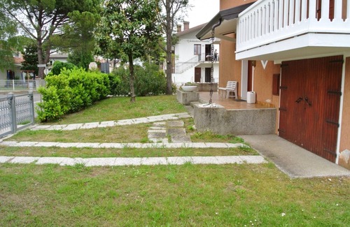 Bibione Villa | VILLA LIVIA WITH PRIVATE GARDEN
