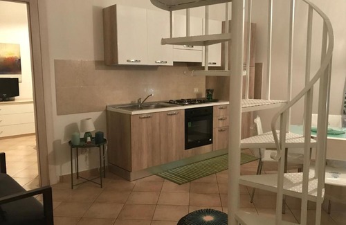 Crotone Apartment | Villa Liviera Zugiani