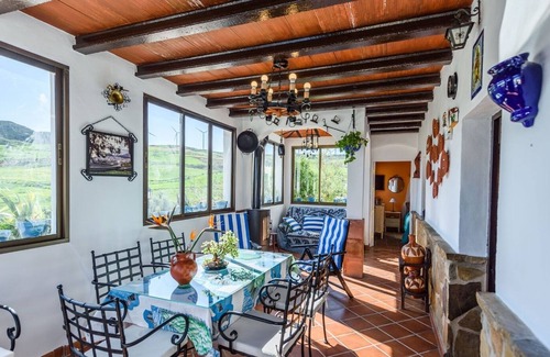 Ardales Villa | Villa Llano Inglés Ardales by Ruralidays